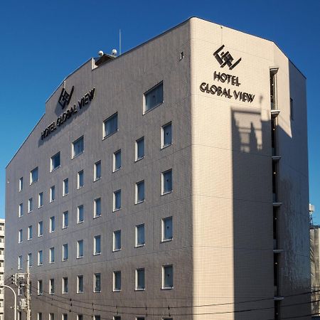 Hotel Global View 쓰치우라 외부 사진