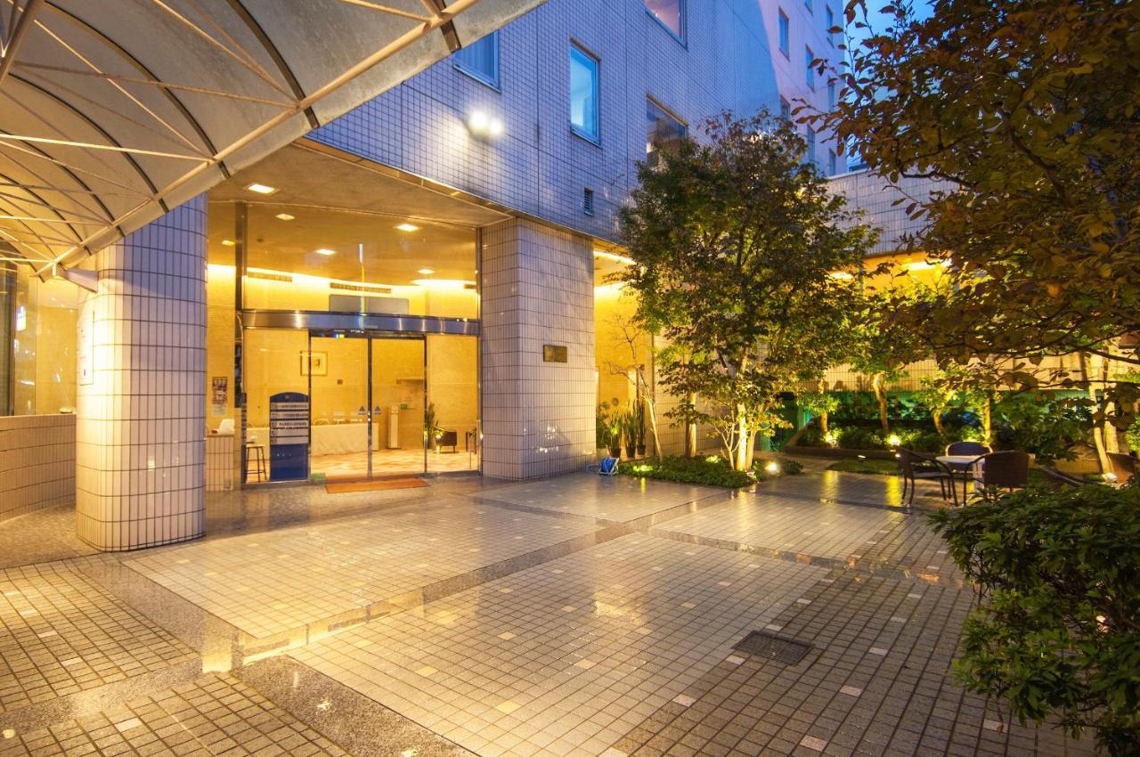 Hotel Global View 쓰치우라 외부 사진