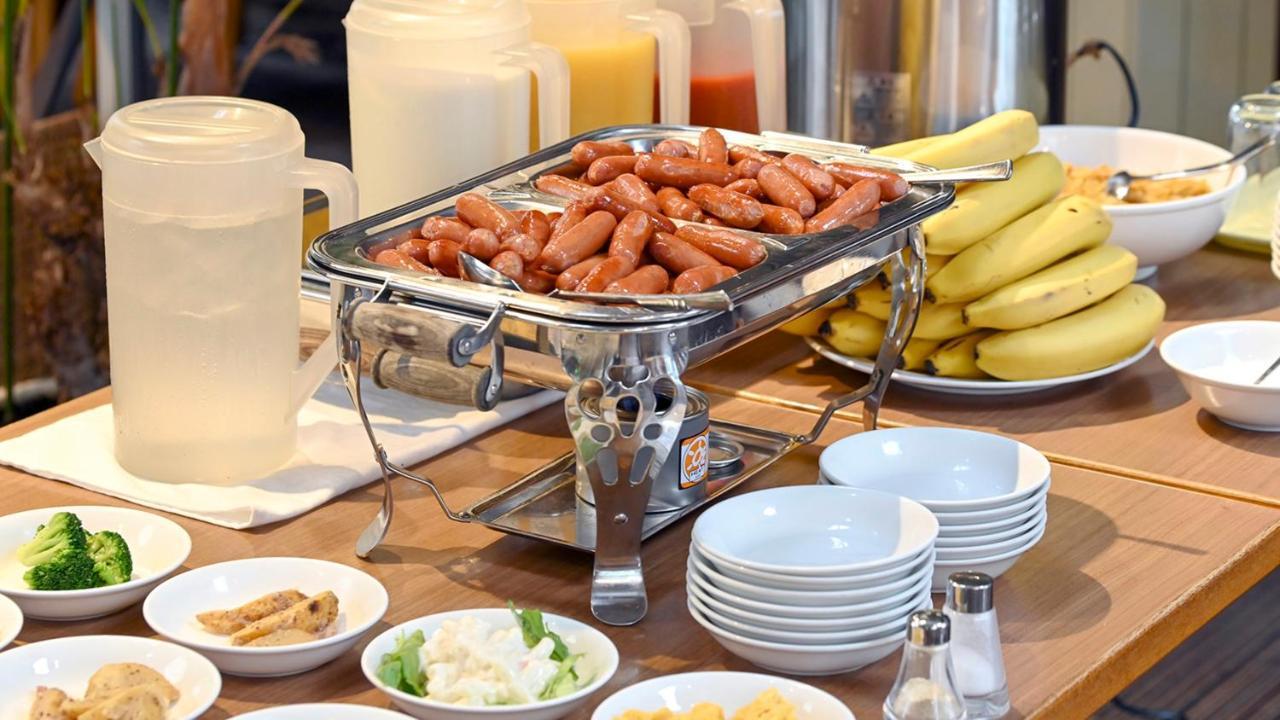 Hotel Global View 쓰치우라 외부 사진