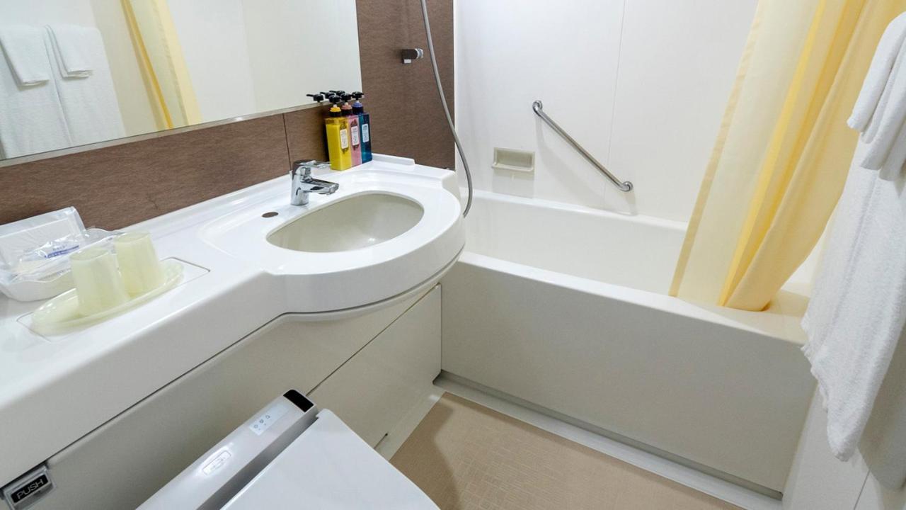 Hotel Global View 쓰치우라 외부 사진