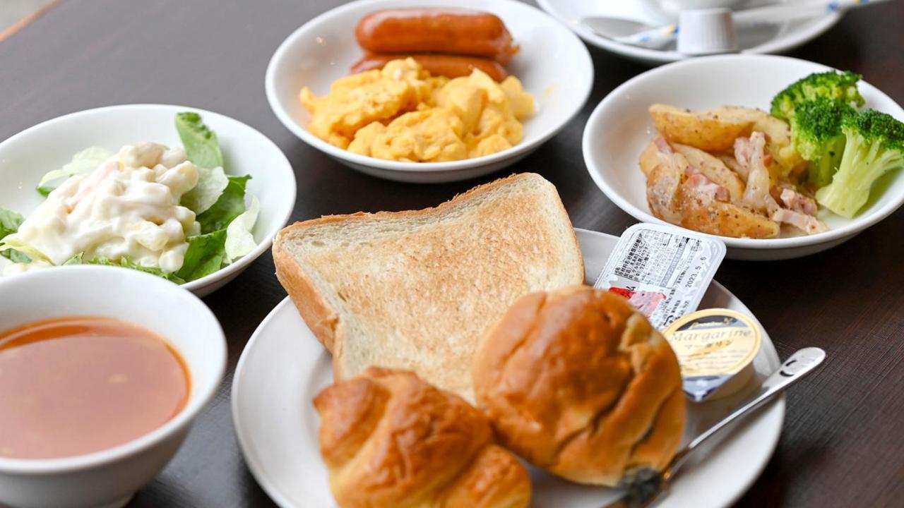 Hotel Global View 쓰치우라 외부 사진
