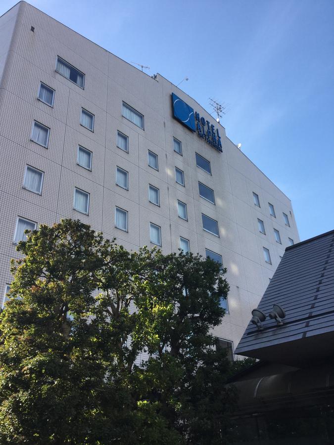 Hotel Global View 쓰치우라 외부 사진