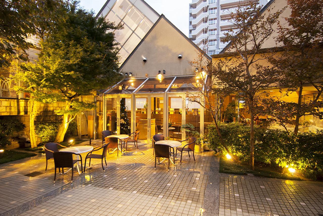 Hotel Global View 쓰치우라 외부 사진