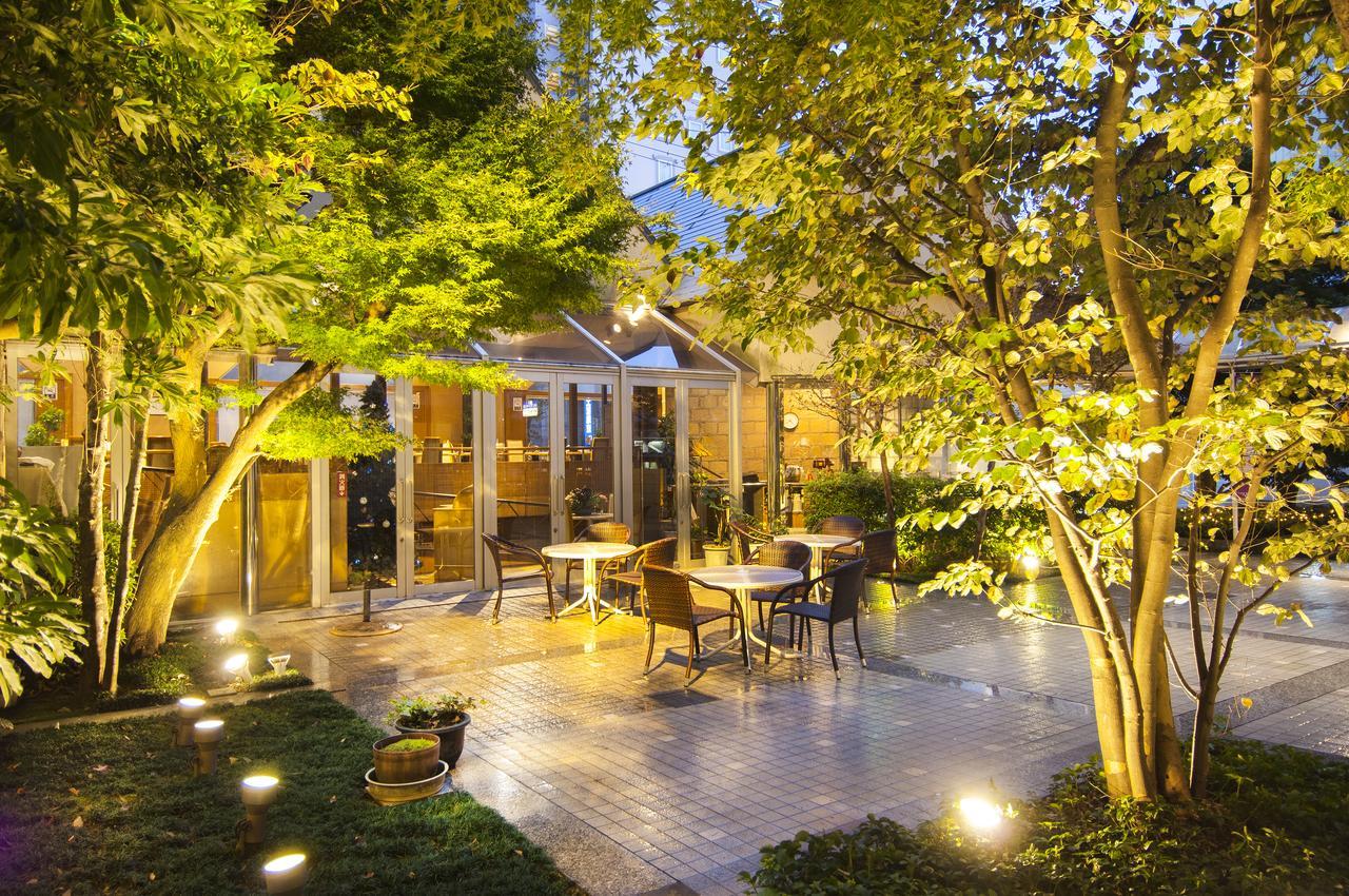 Hotel Global View 쓰치우라 외부 사진