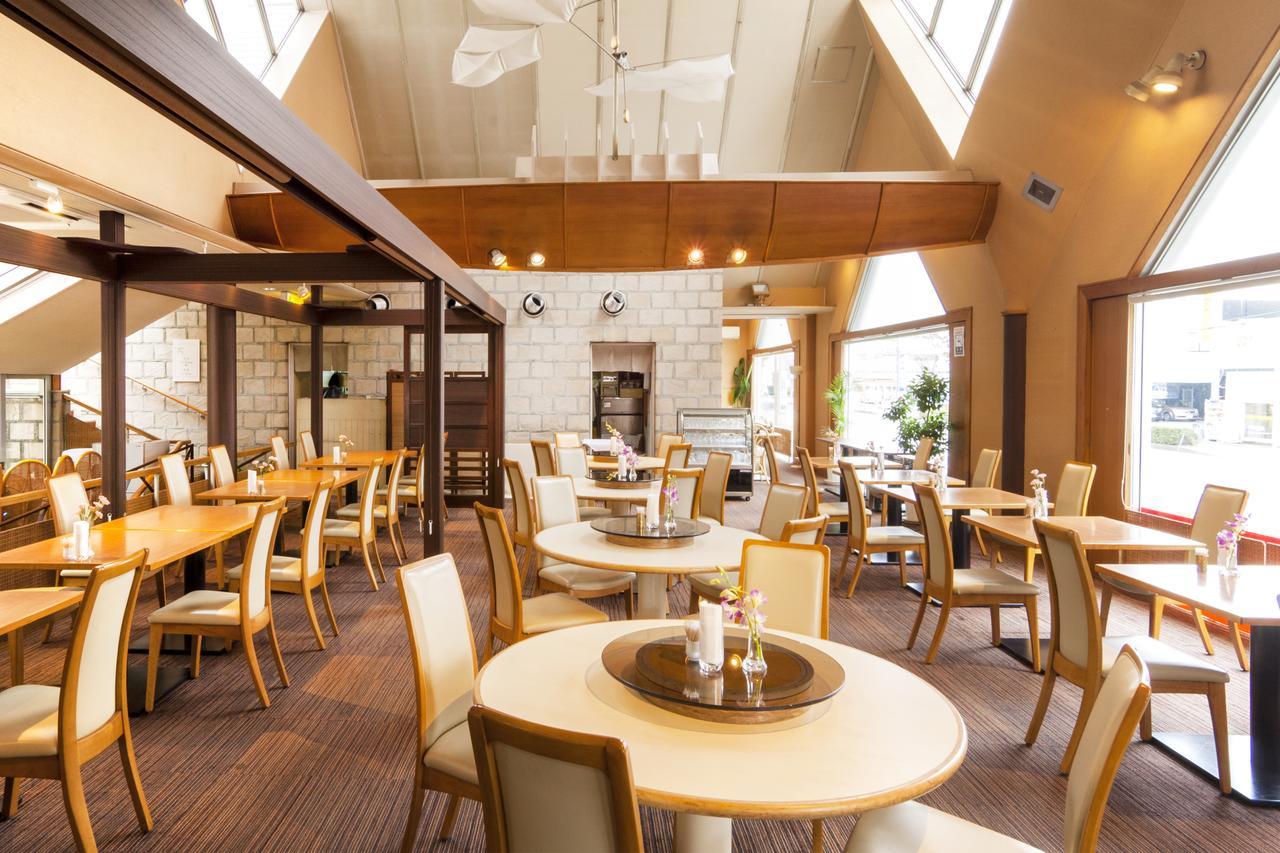 Hotel Global View 쓰치우라 외부 사진