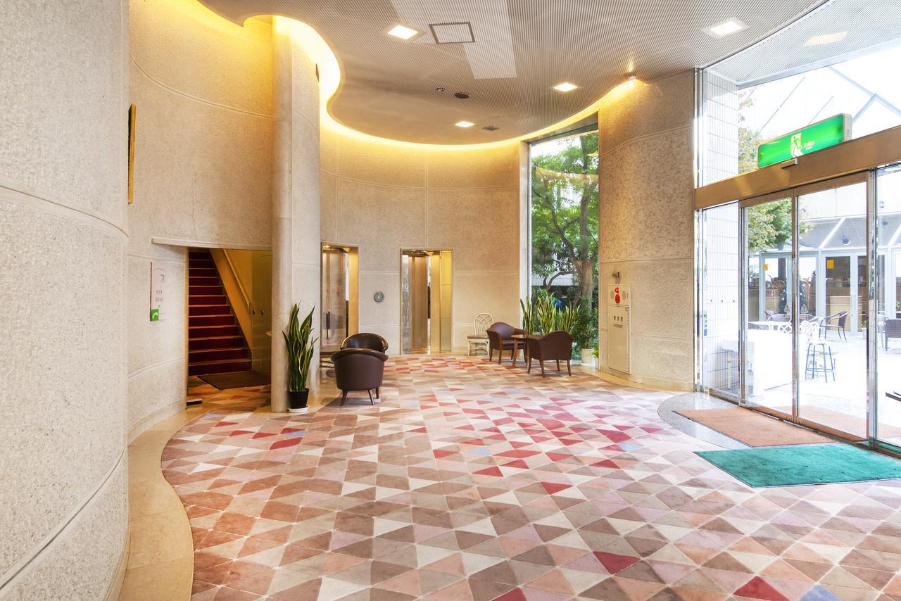 Hotel Global View 쓰치우라 외부 사진