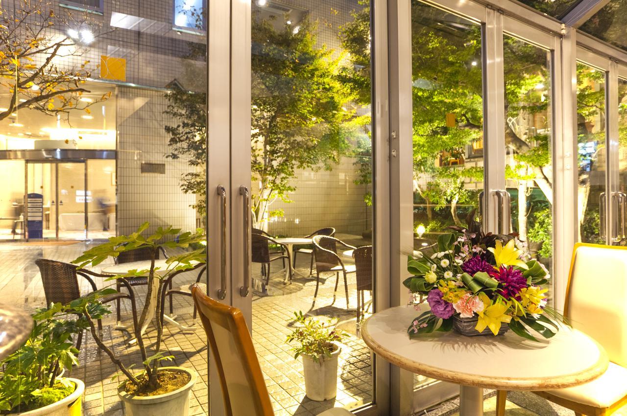 Hotel Global View 쓰치우라 외부 사진