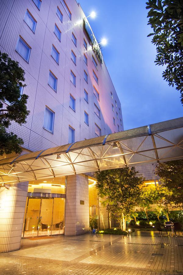 Hotel Global View 쓰치우라 외부 사진
