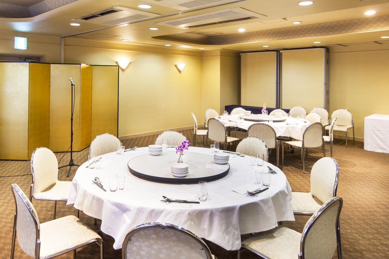 Hotel Global View 쓰치우라 외부 사진